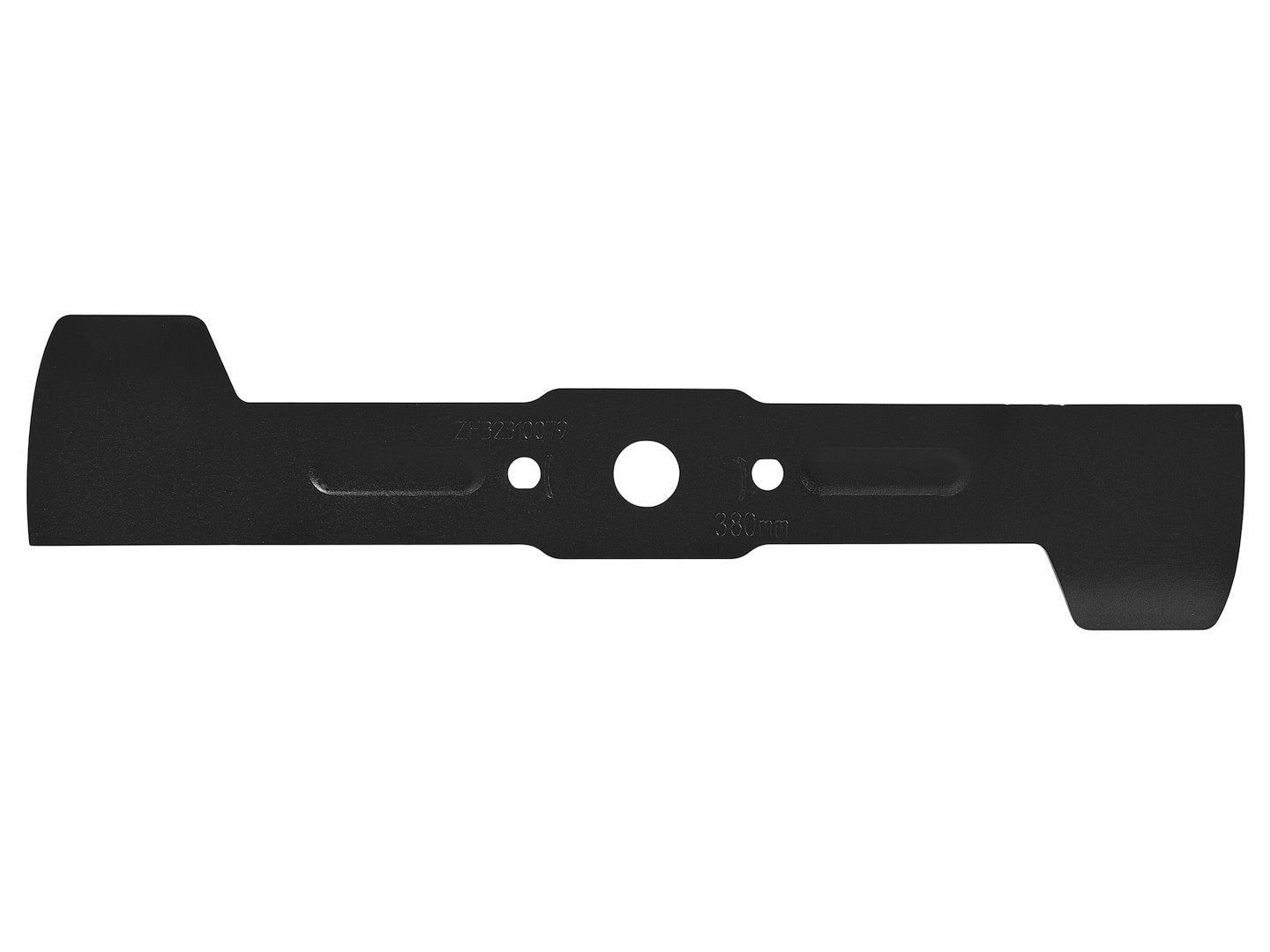 Blade for Induction Electric Lawn Mower, 38 cm, with Mulching Function