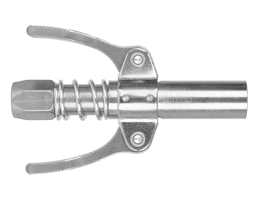 Grease Gun Quick-Release Self-Locking Coupler M10x1