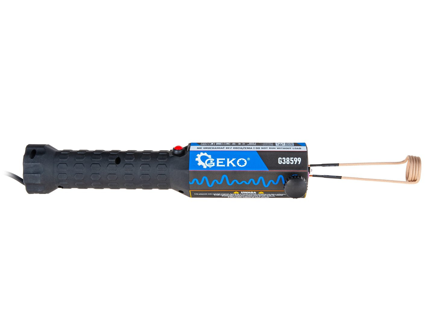Induction heater kit 1300 W