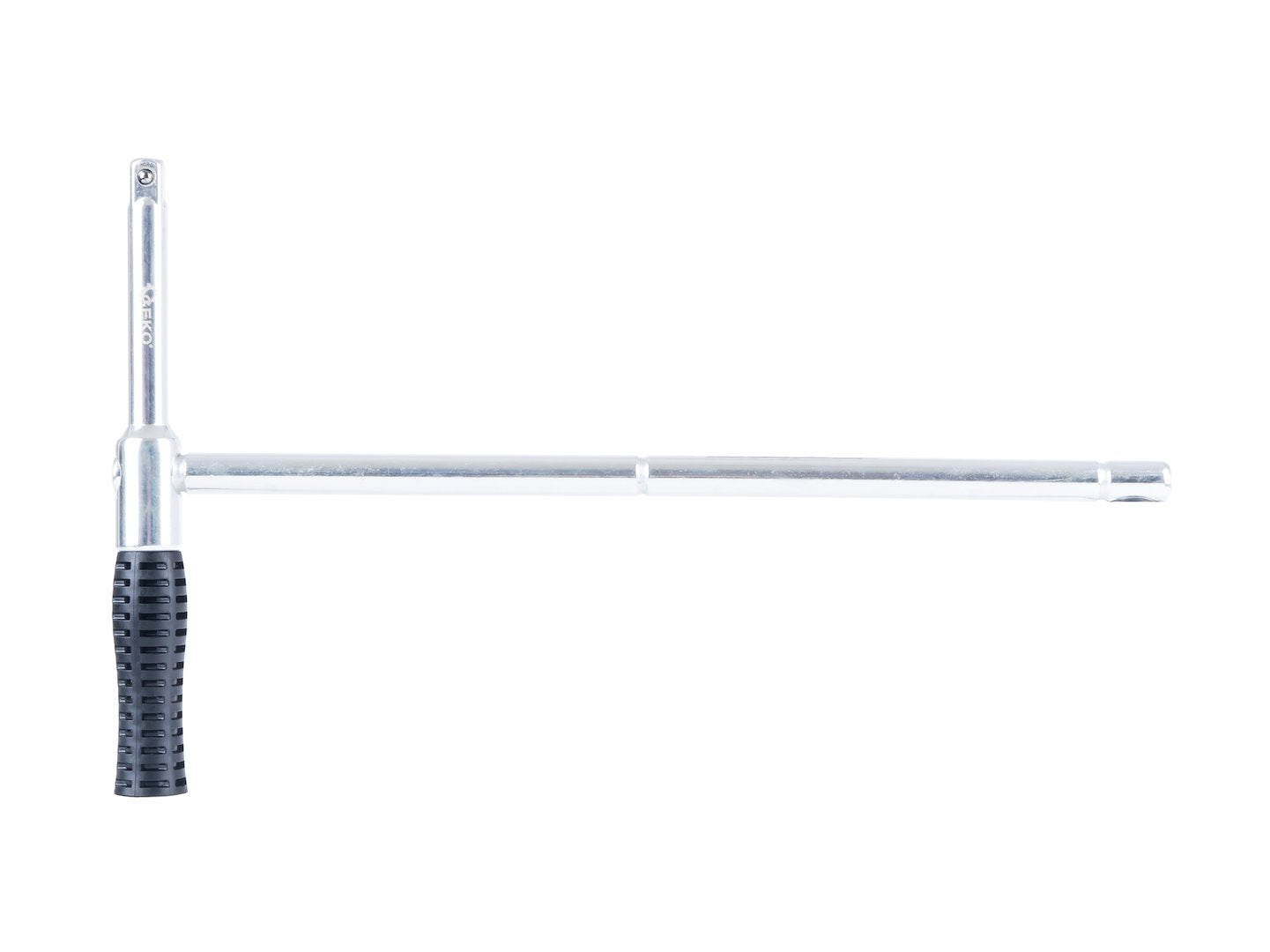 Folding Cross Wrench 17x19mm + 21x23mm CrV