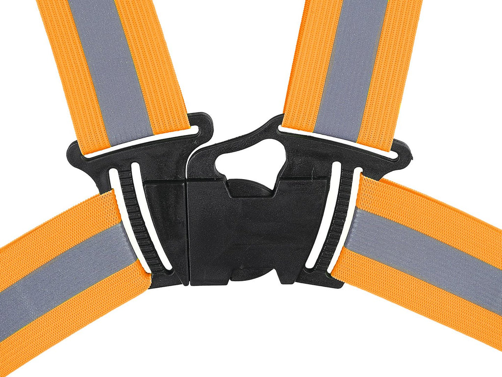 Reflective Harness - Orange