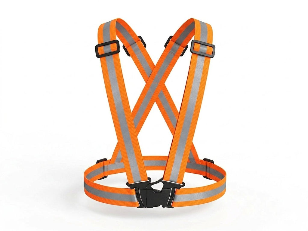 Reflective Harness - Orange