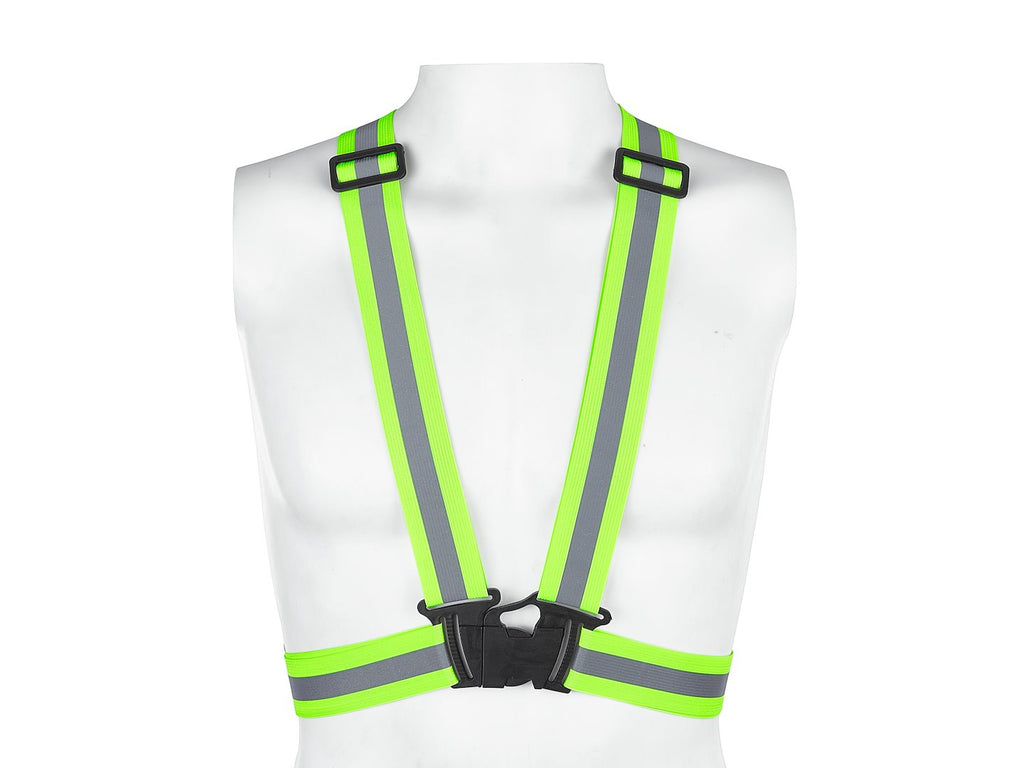 Reflective Harness – Yellow