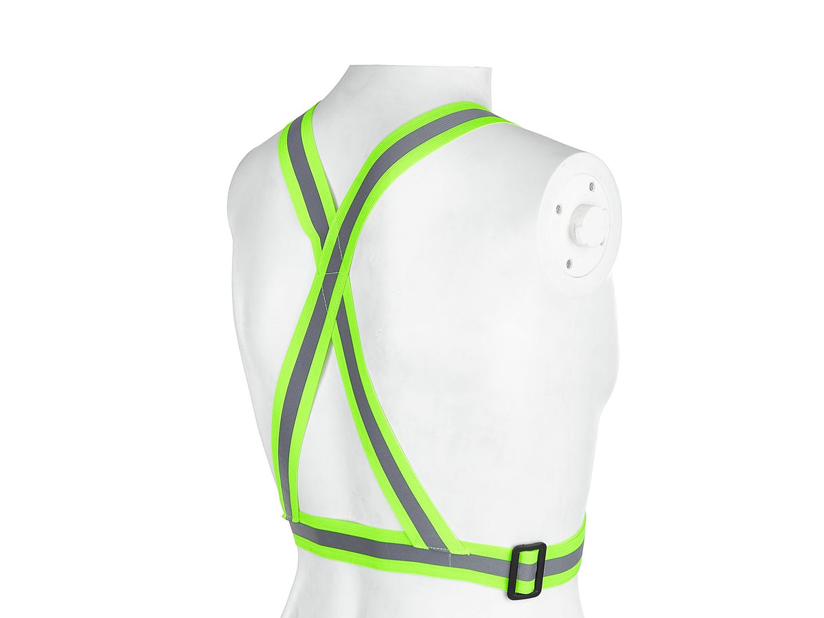 Reflective Harness – Yellow