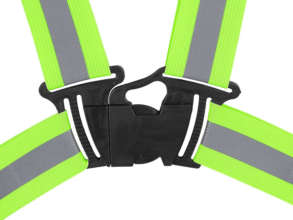 Reflective Harness – Yellow