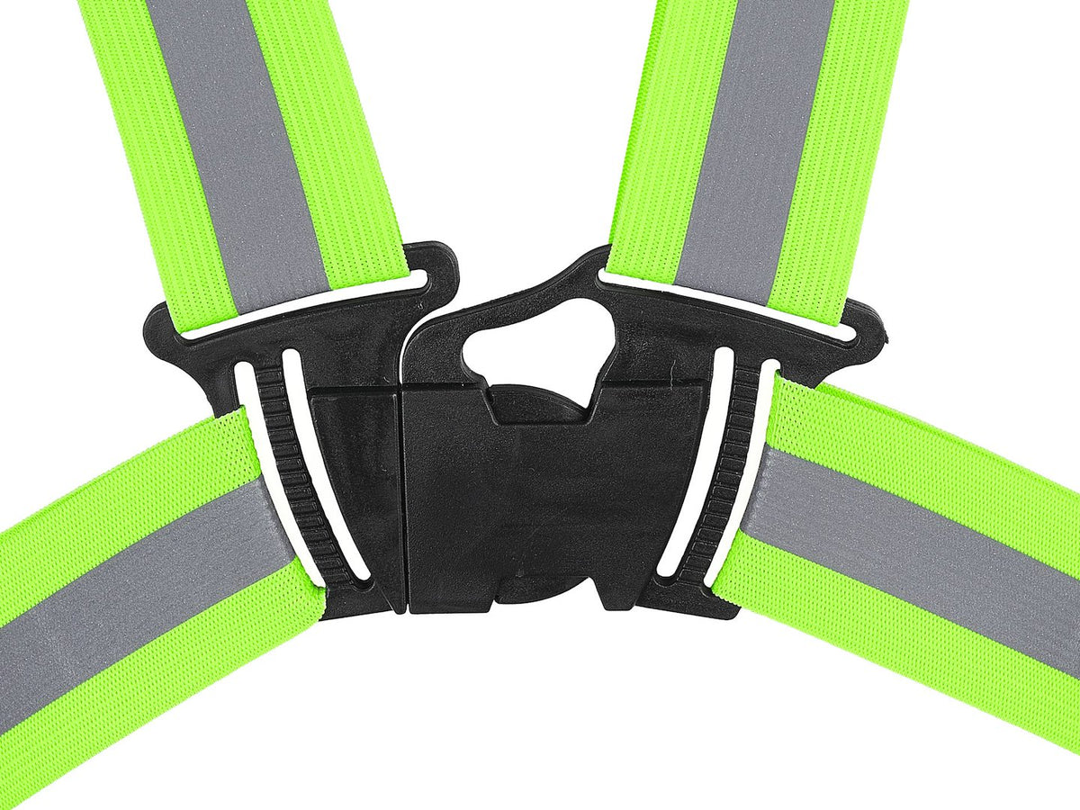 Reflective Harness – Yellow