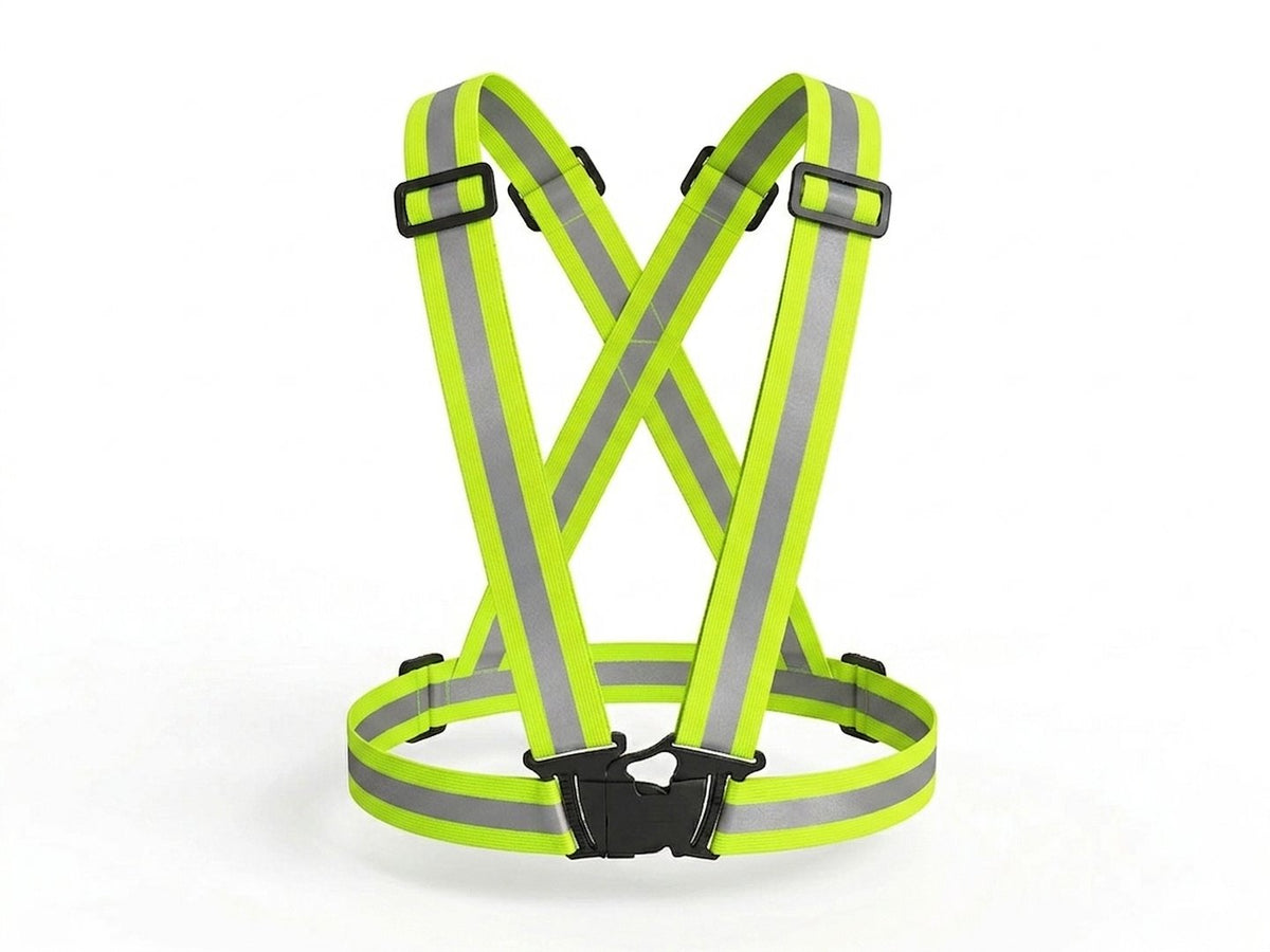Reflective Harness – Yellow