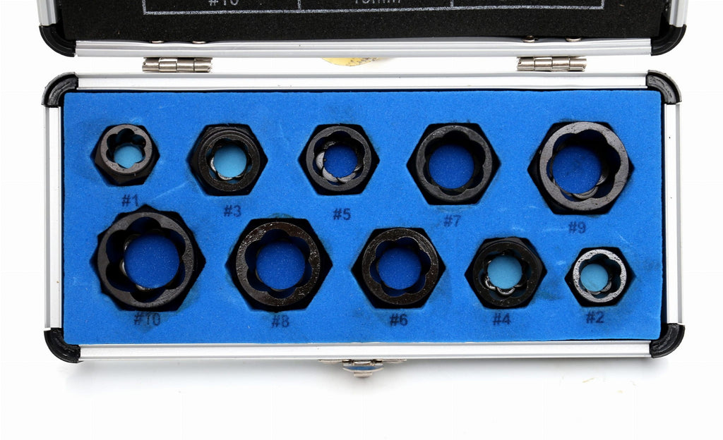 Katkiste kruvide eemaldajad KD10268