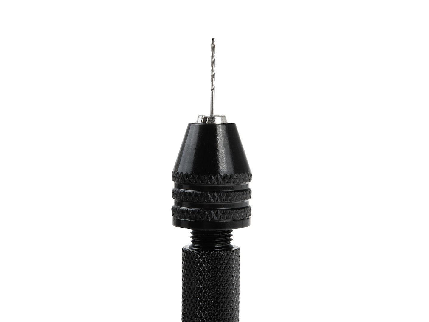 Mini hand drill set with 25 pcs HSS bits