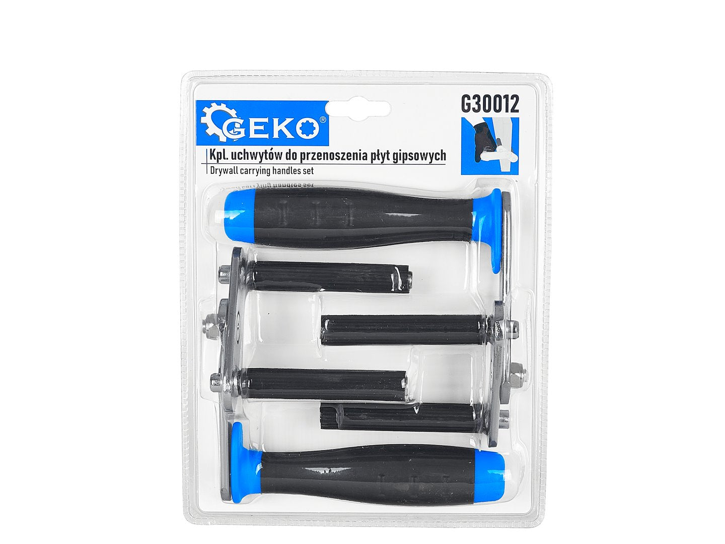 Drywall Carrying Handles Set