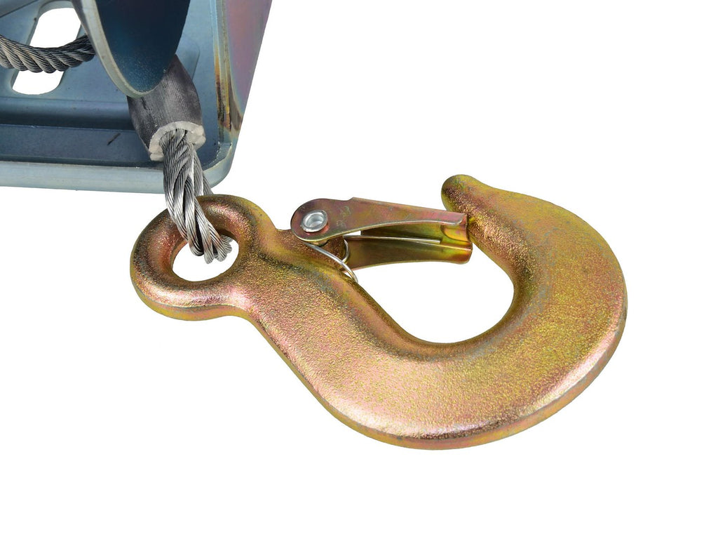 Hand Winch 1800LB / 850kg, 10 m Wire Rope