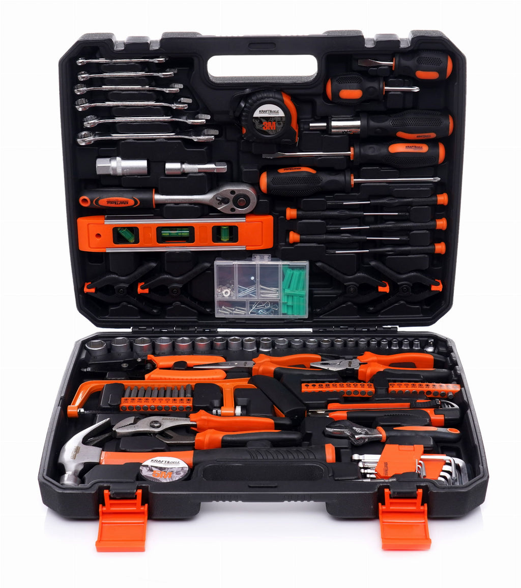 168pc Tool Set KD10837