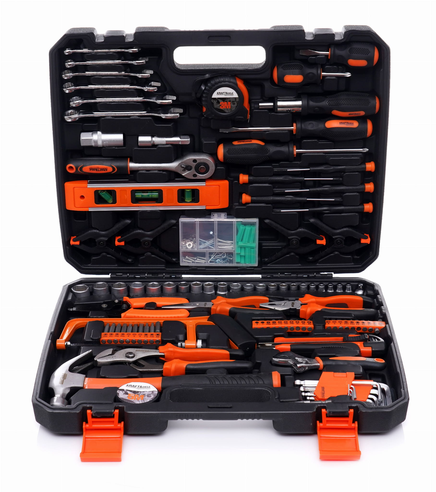168pc Tool Set KD10837
