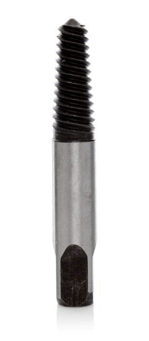 Screw extractors for broken screws 8 pcs. KD10262