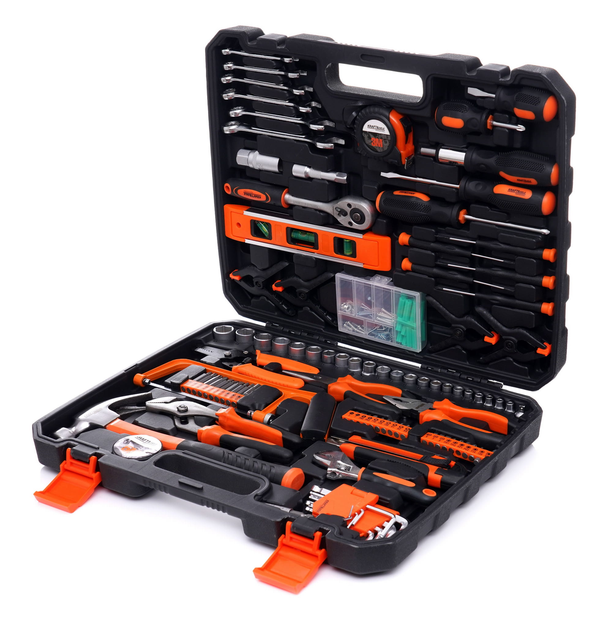 168pc Tool Set KD10837