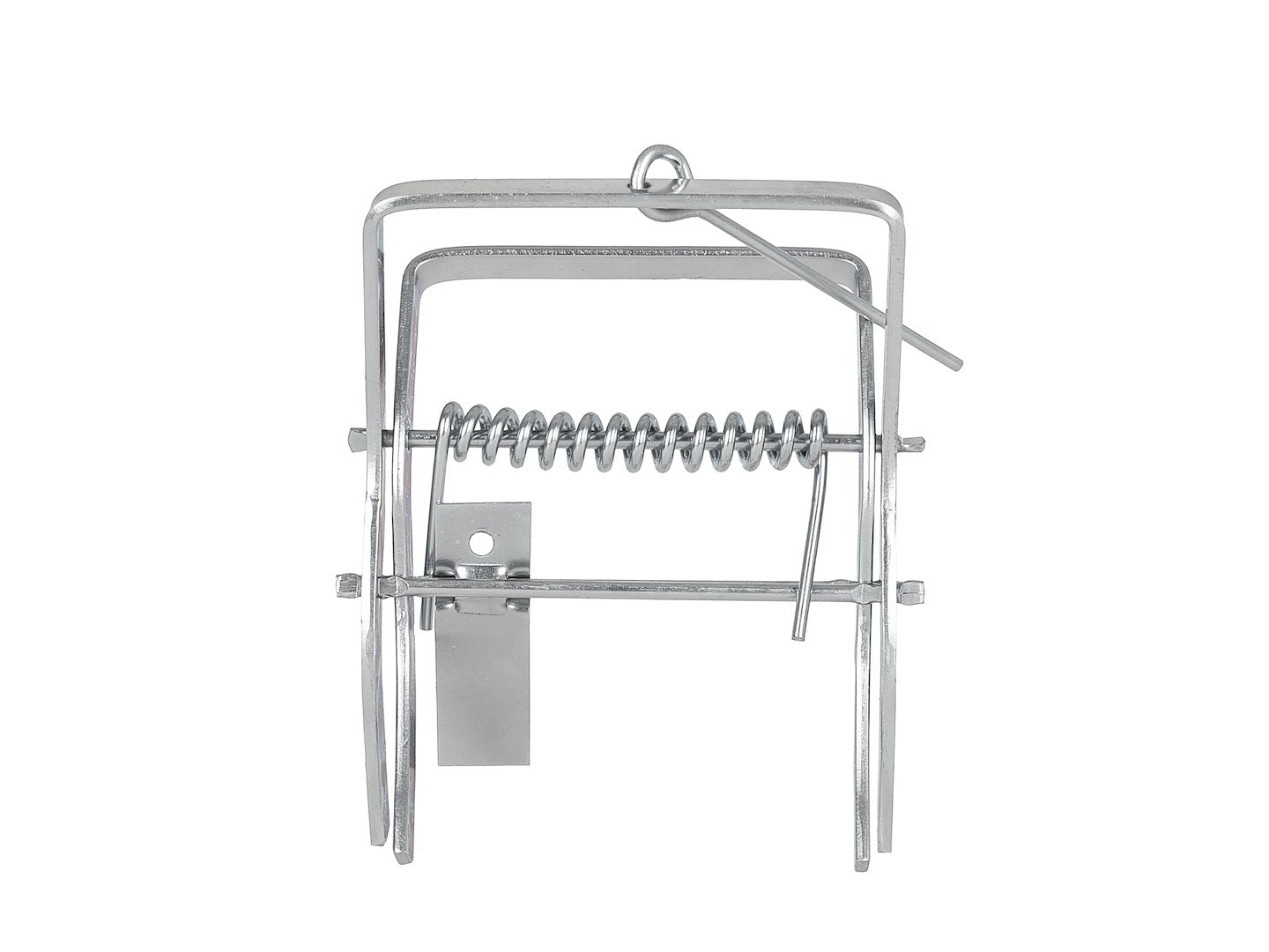 Scissor trap for moles and voles