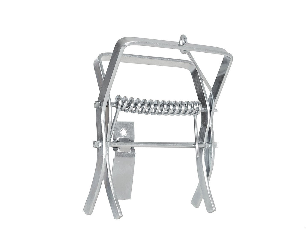 Scissor trap for moles and voles