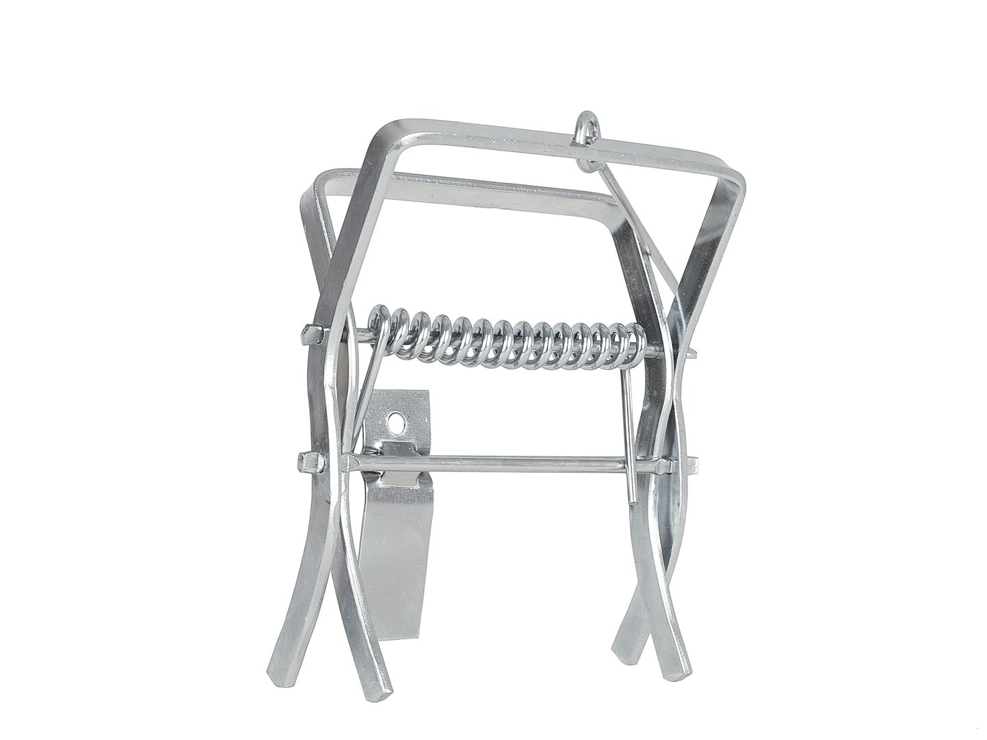 Scissor trap for moles and voles