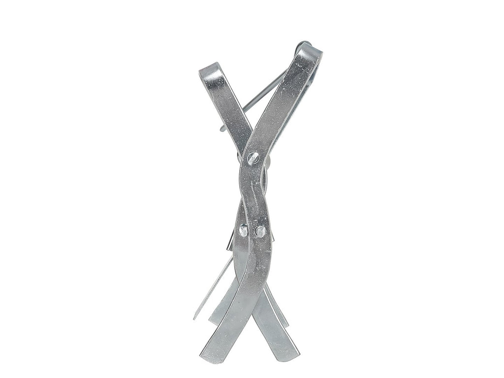 Scissor trap for moles and voles