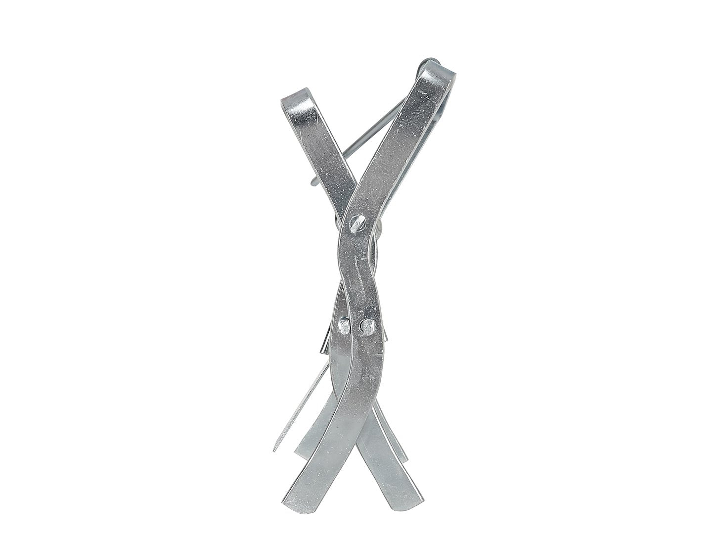 Scissor trap for moles and voles