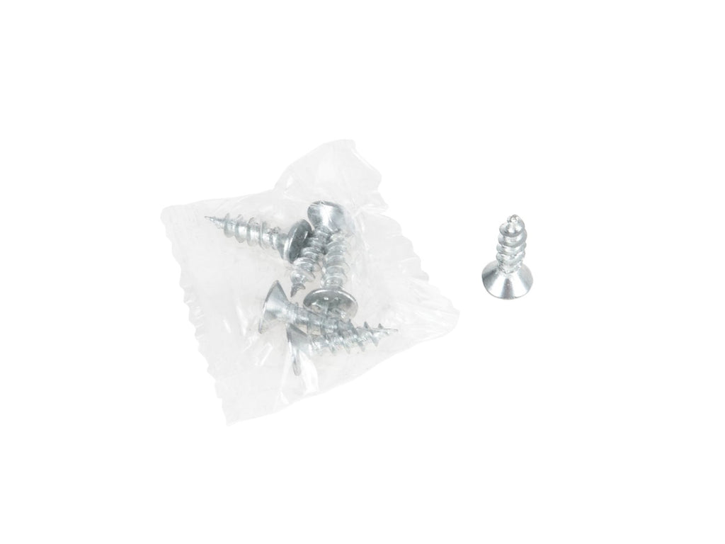 4-piece cabinet hinge repair plate set