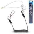 Elastic tool lanyard 1.0 mm, 2 kg