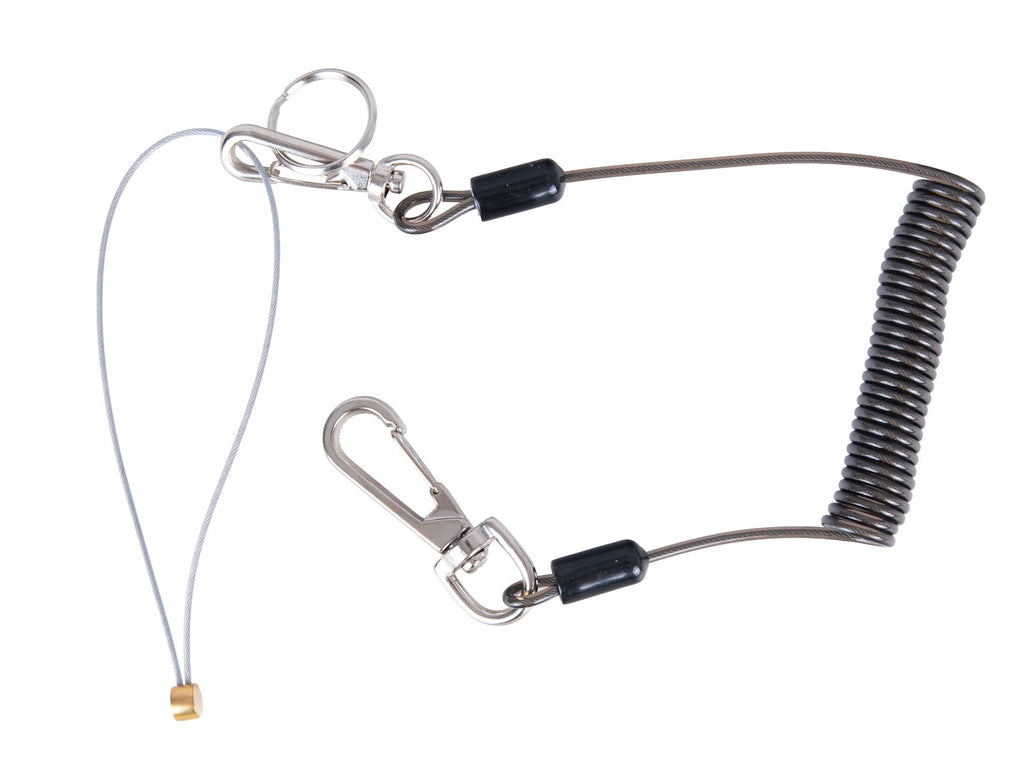 Elastic tool lanyard 1.0 mm, 2 kg