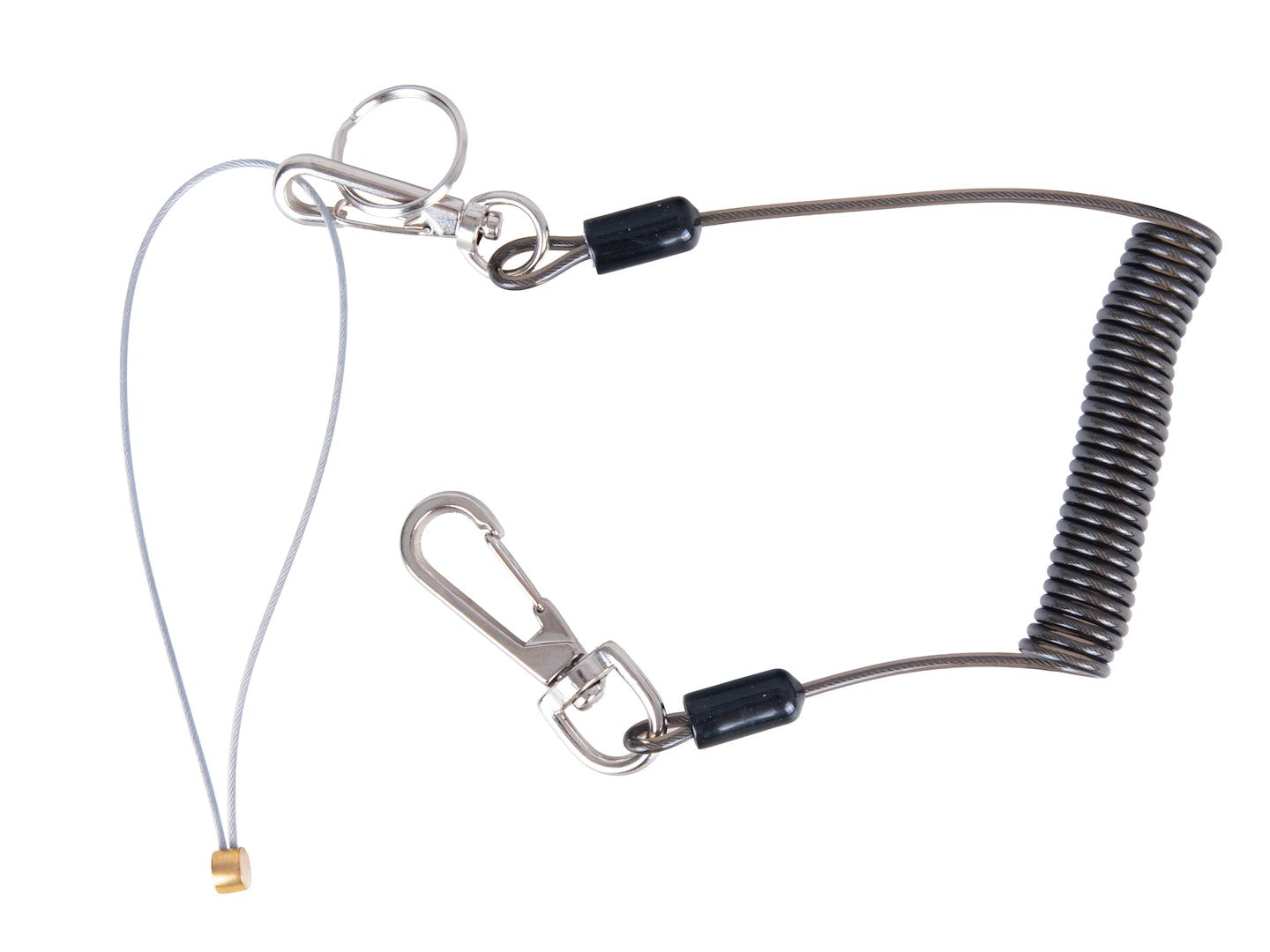 Elastic tool lanyard 1.0 mm, 2 kg