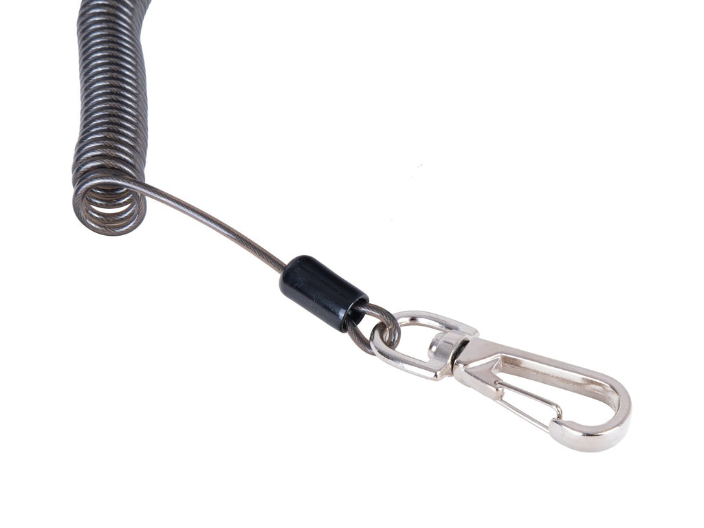 Elastic tool lanyard 1.0 mm, 2 kg