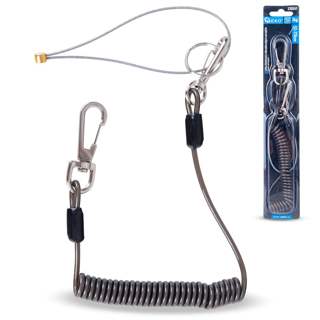Elastic Tool Lanyard 1.5 mm, 3 kg