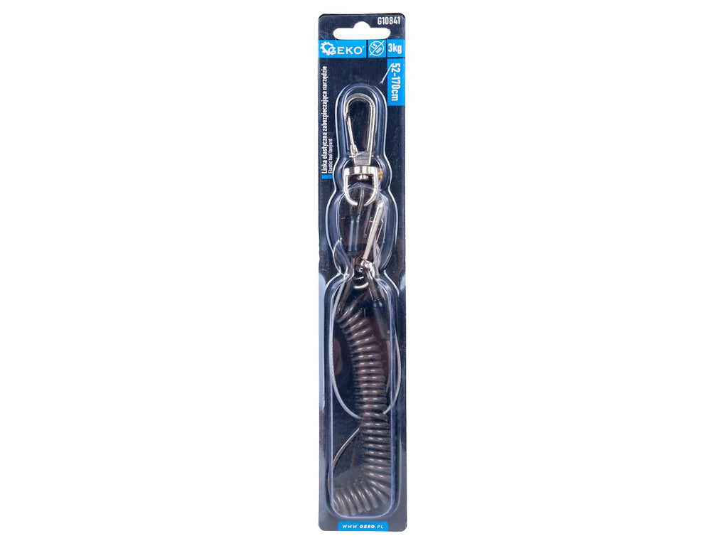 Elastic Tool Lanyard 1.5 mm, 3 kg