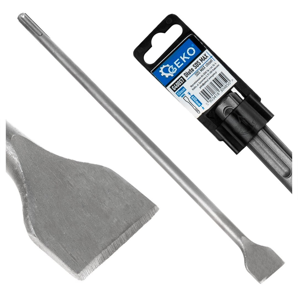 Chisel SDS MAX 50 x 600 mm