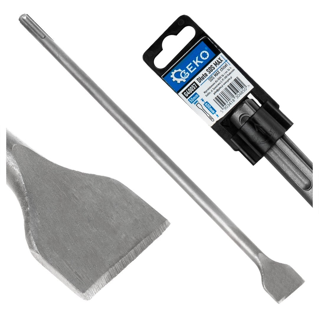 Chisel SDS MAX 50 x 600 mm