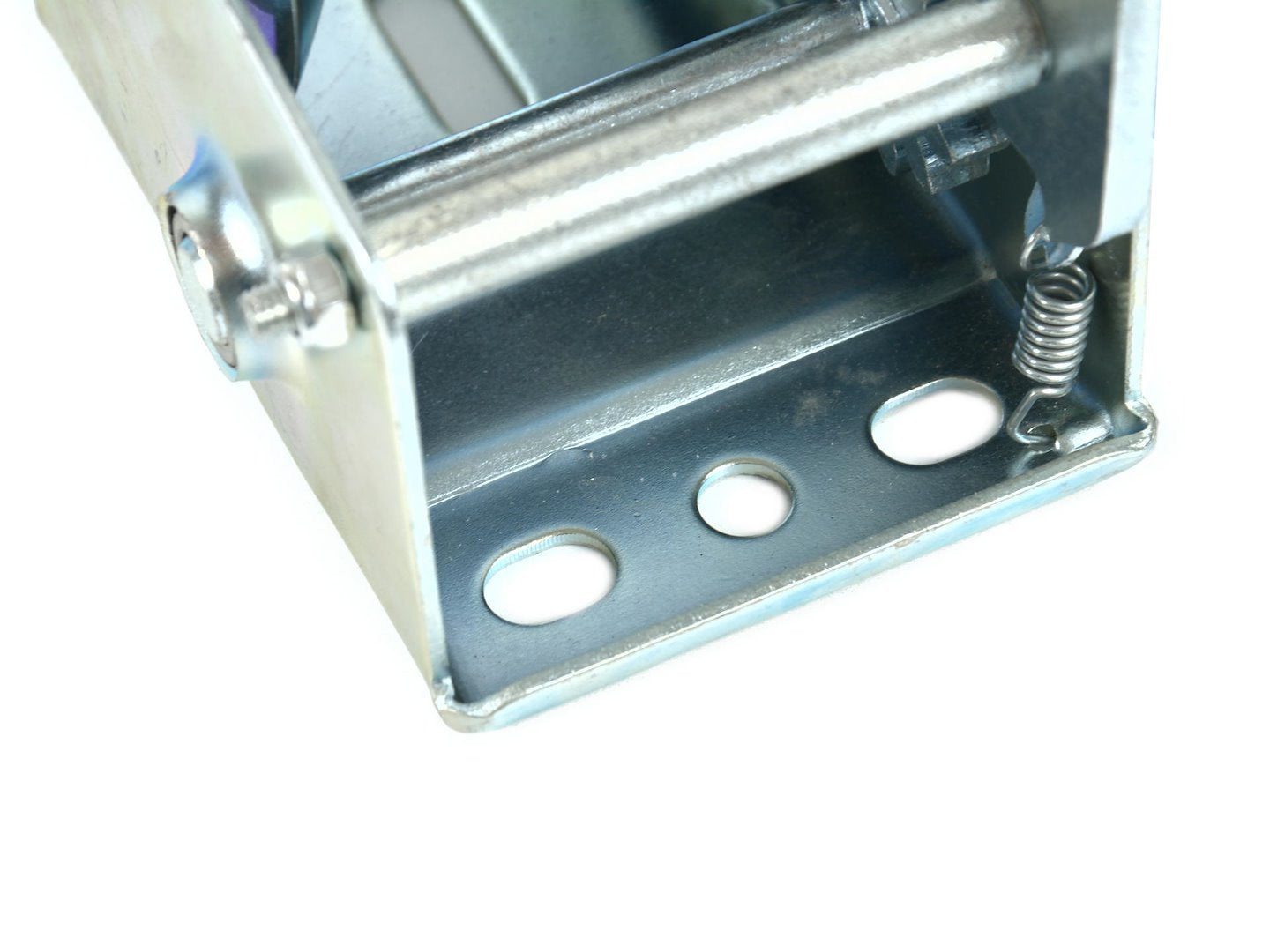 Hand Winch 1000 lb / 450 kg, 5 m Wire Rope