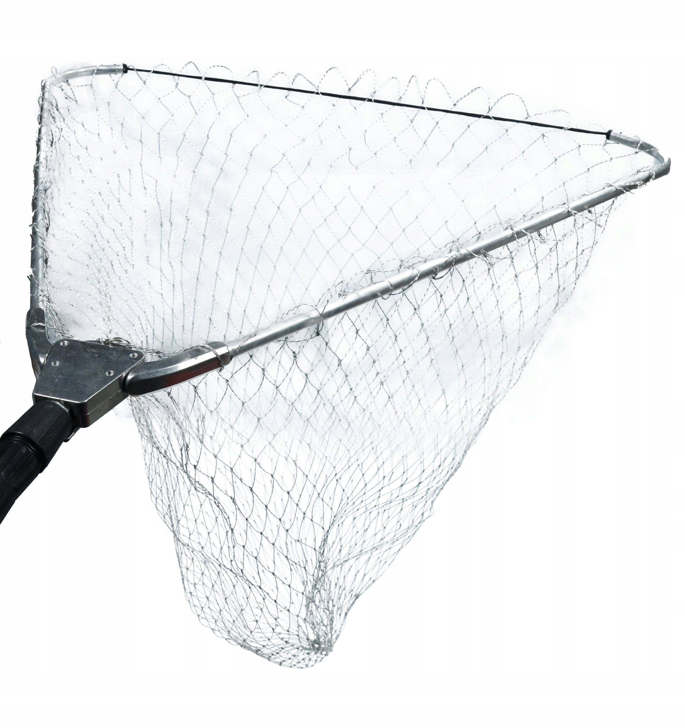 Carp Landing Net Hokkaido 60x60 cm, 230 cm Nylon