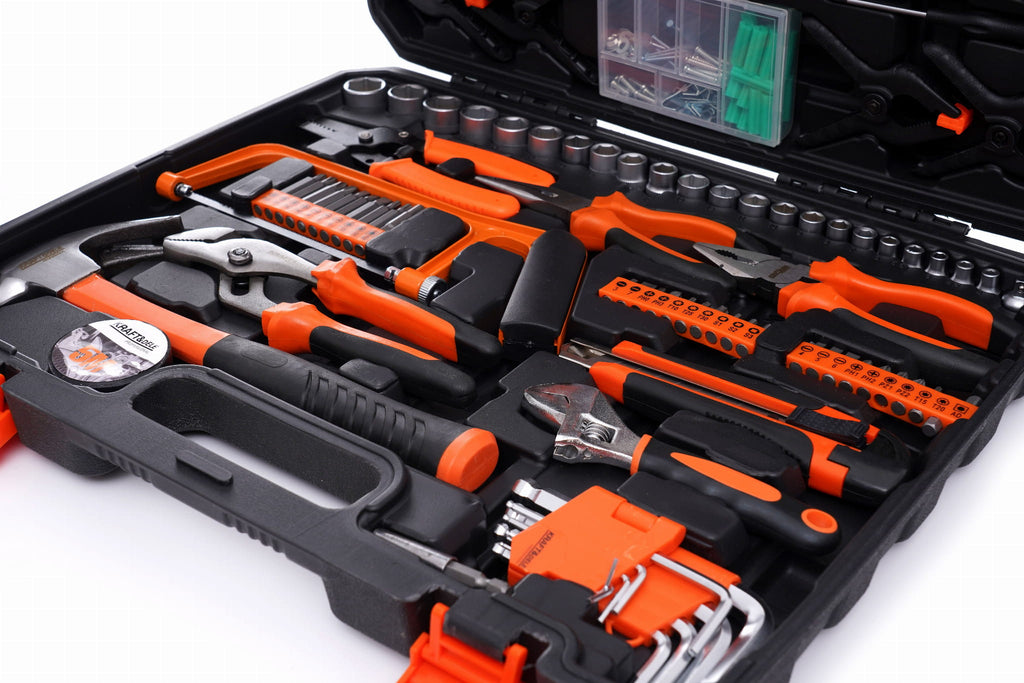 168pc Tool Set KD10837