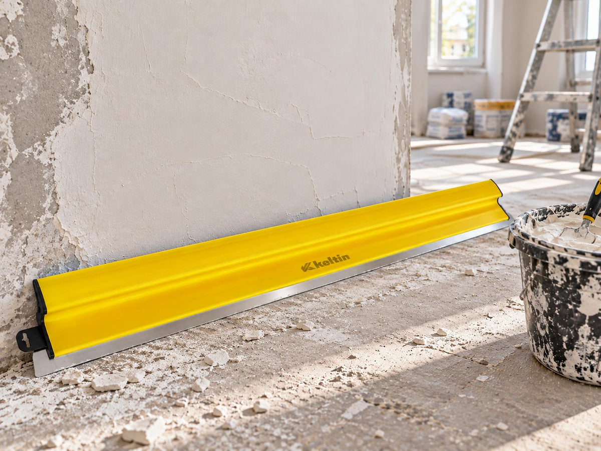 Drywall smoothing tool 100 cm