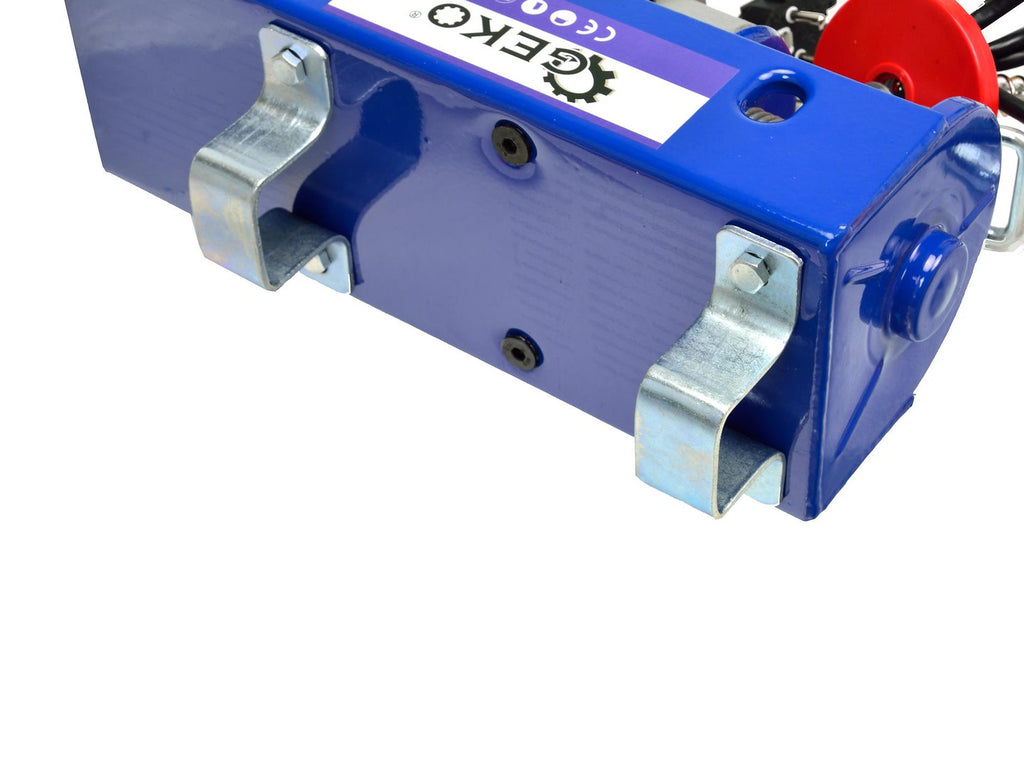 GEKO Electric Wire Rope Hoist 150/300 kg
