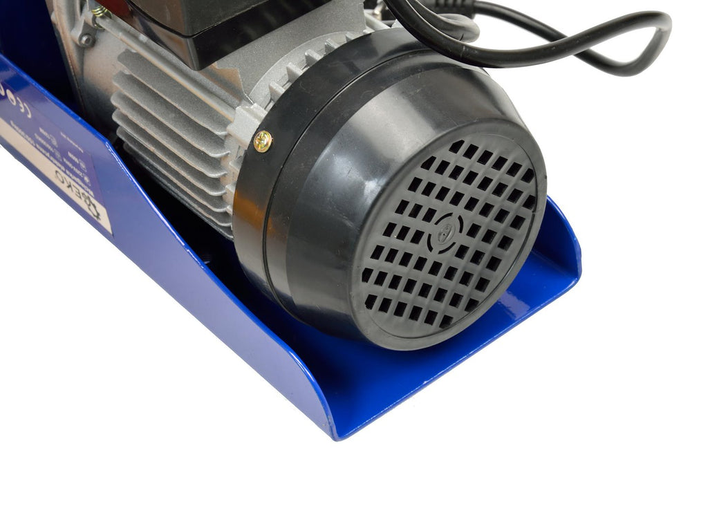 GEKO Electric Wire Rope Hoist 150/300 kg