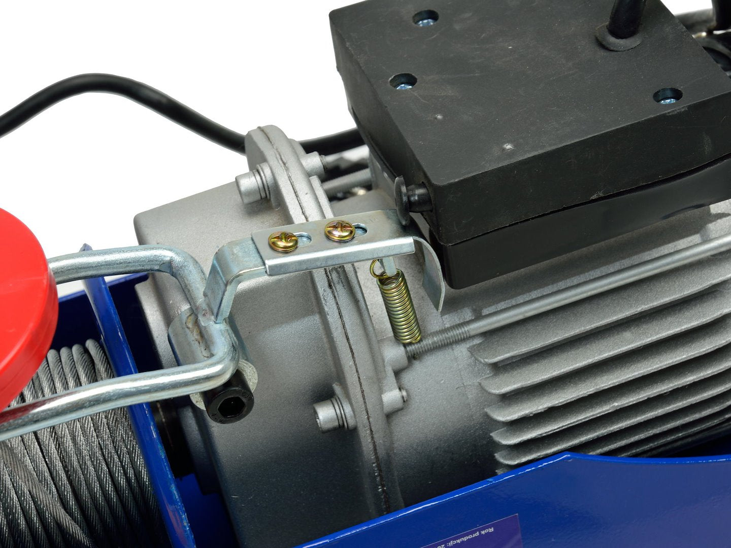 GEKO Electric Wire Rope Hoist 150/300 kg