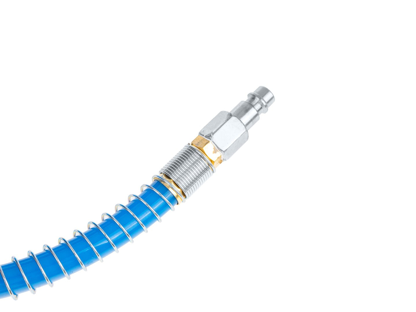 Air hose on a manual reel, 30 m, 10 x 14 mm