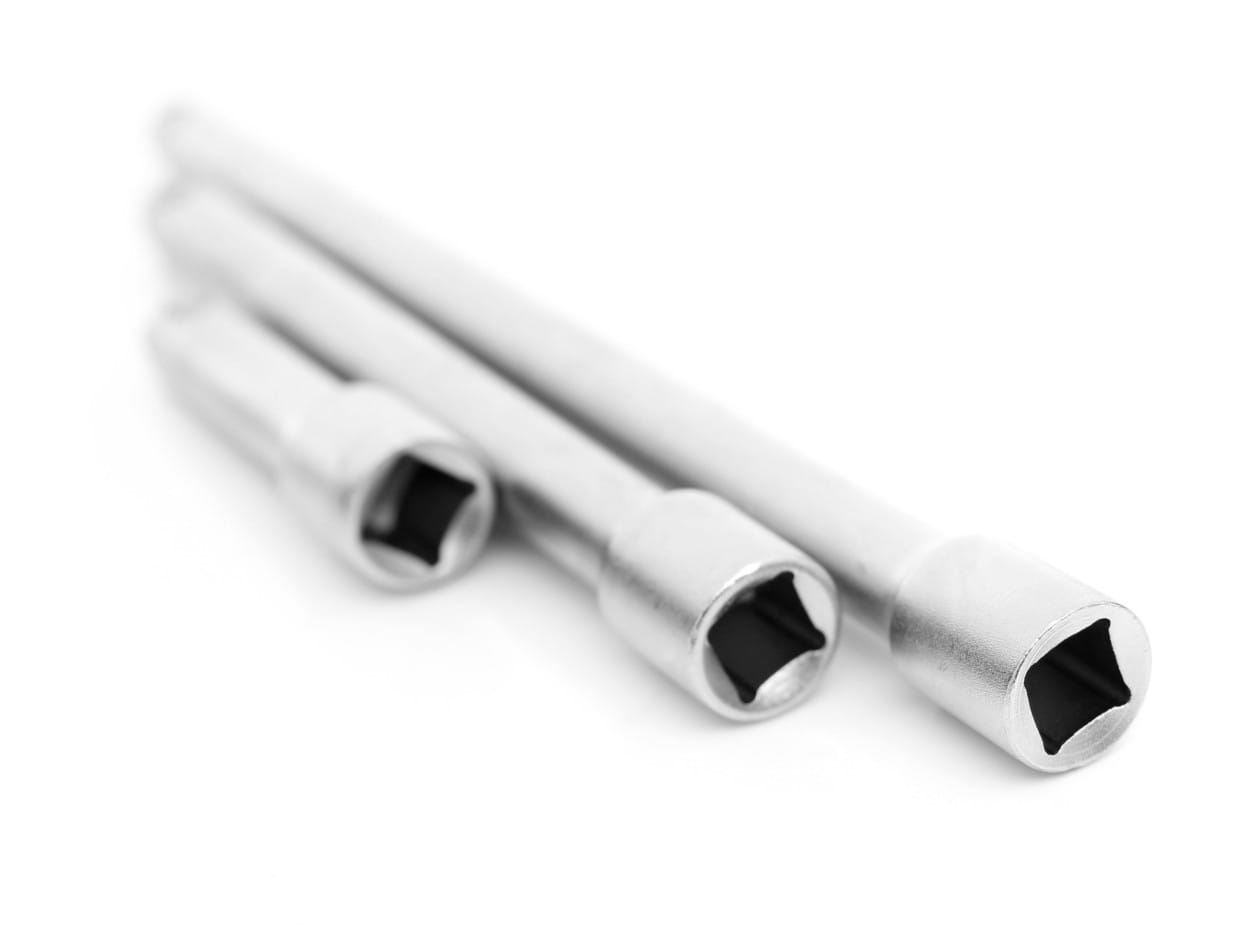 Pikendused 3 tk. 3/8" KD10234