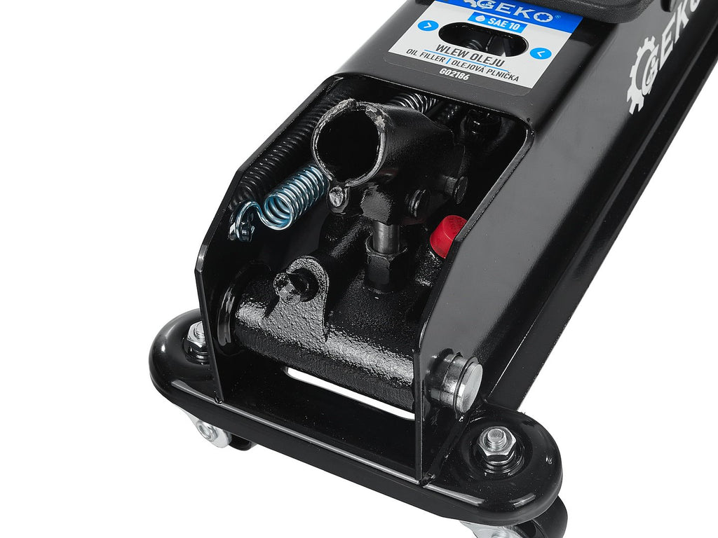 Hydraulic floor jack 3T 192–530 mm