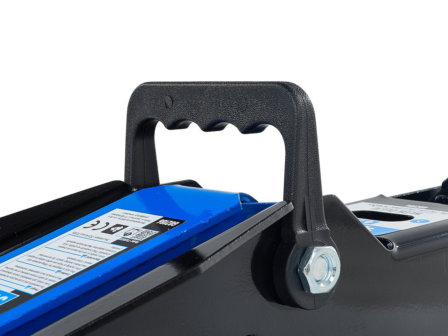 Hydraulic floor jack 3T 192–530 mm