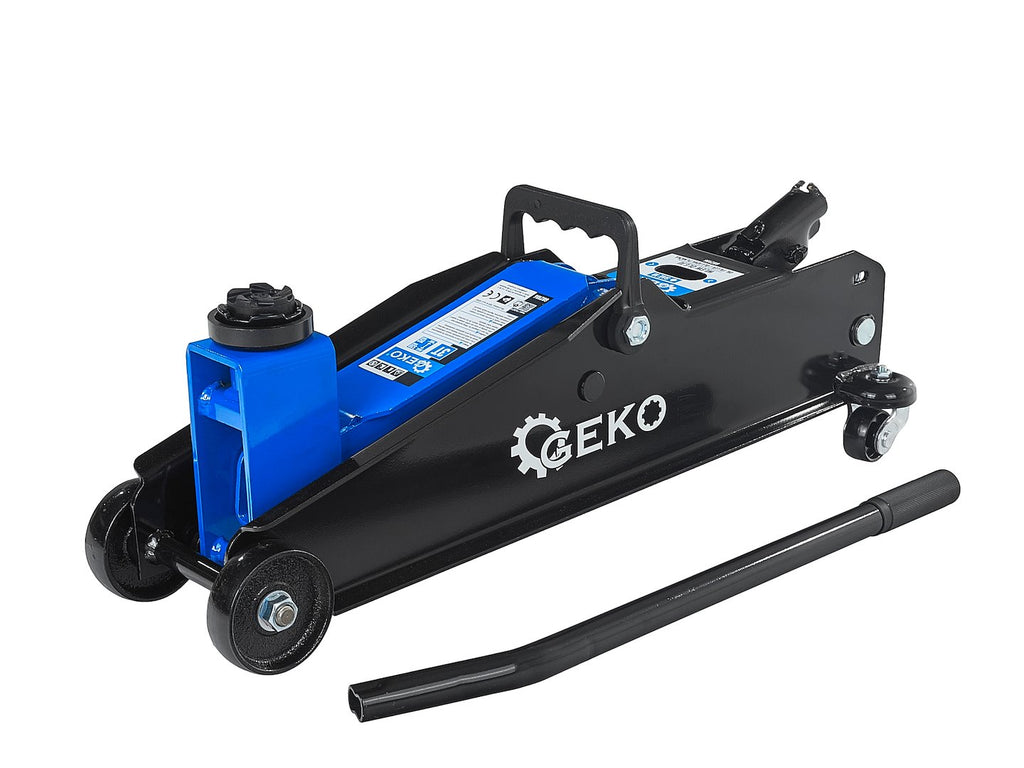 Hydraulic floor jack 3T 192–530 mm