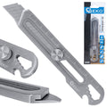 6-in-1 multifunctional utility knife 100 x 18 x 0.5 mm SK2
