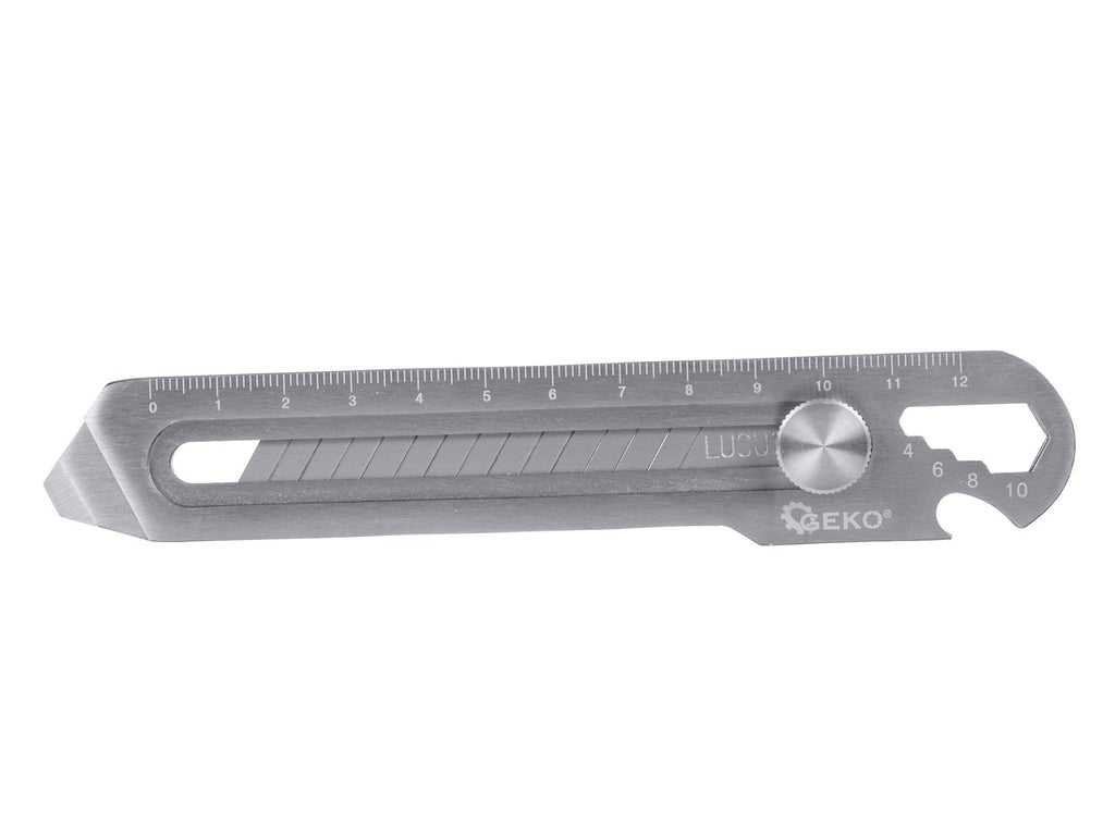 6-in-1 multifunctional utility knife 100 x 18 x 0.5 mm SK2