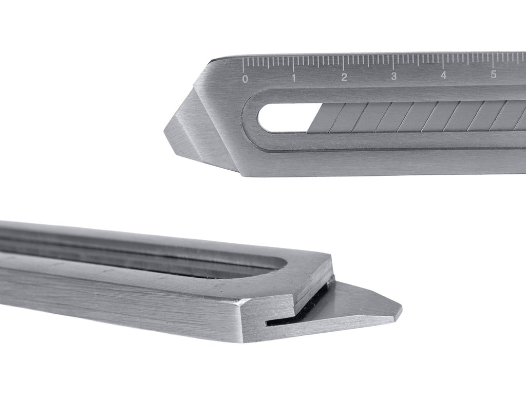 6-in-1 multifunctional utility knife 100 x 18 x 0.5 mm SK2