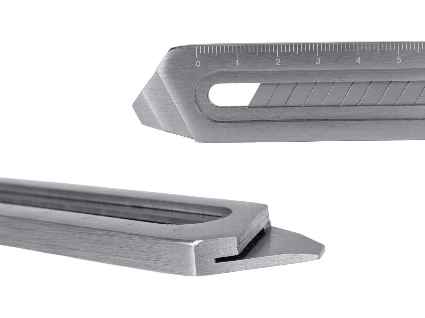 6-in-1 multifunctional utility knife 100 x 18 x 0.5 mm SK2