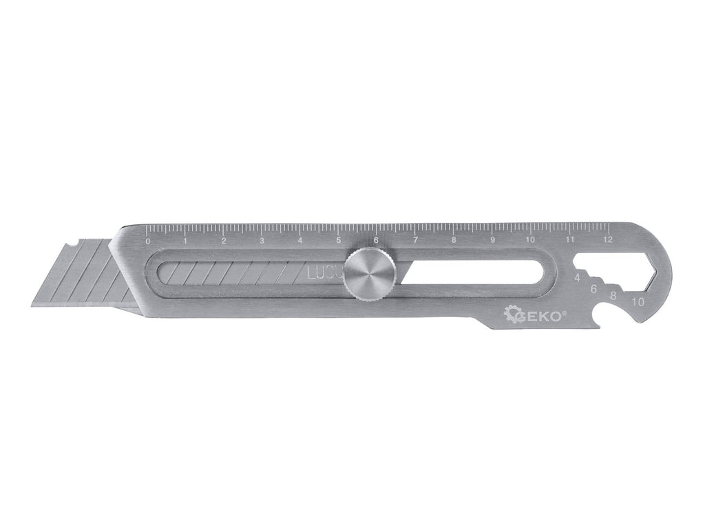 6-in-1 multifunctional utility knife 100 x 18 x 0.5 mm SK2